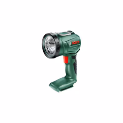 Bosch Home and Garden Cordless Light UniversalLamp 18 (without battery, 18 volt system, in carton packaging)