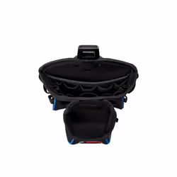 Bosch Professional GWT 2 tool bag (for Bosch Professional tool belt 93 or 108), Blue