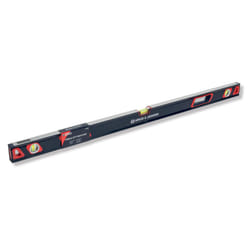 Spear & Jackson SL1200 Spirit Level, Blue/Red, 1200 mm (48 Inch)