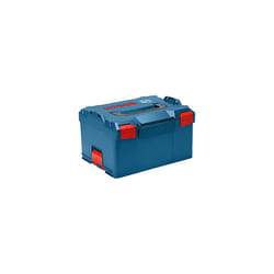 Bosch Professional L-BOXX 238 case system (volume: 28.4 litres, max. load: 25 kg, weight: 2.4 kg, material: ABS plastic, PA6 plastic)