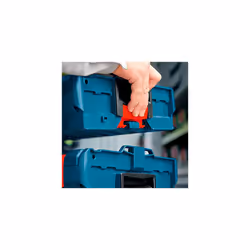 Bosch Professional L-BOXX 238 case system (volume: 28.4 litres, max. load: 25 kg, weight: 2.4 kg, material: ABS plastic, PA6 plastic)