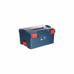 Bosch Professional L-BOXX 238 case system (volume: 28.4 litres, max. load: 25 kg, weight: 2.4 kg, material: ABS plastic, PA6 plastic)