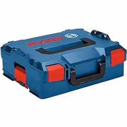 Bosch Professional L-BOXX 136 case system (volume: 14.7 litres, max. load: 25 kg, weight: 1.9 kg, material: ABS plastic, PA6 ...