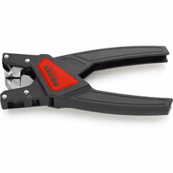 Knipex Automatic Insulation Stripper for flat cable 180 mm 12 64 180