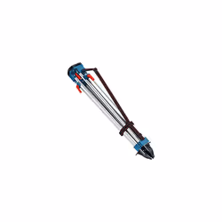 Bosch Professional Tripod for Lasers and Levels BT 160 (Height: 97-160 cm, thread: 5/8")
