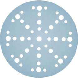 Festool 575165 Sanding Discs Stf D150/48 P150 GR/100, Steel Grey, Grain 150, Set of 100 Pieces