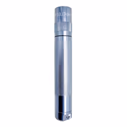Maglite Solitaire LED Presentation Box Flashlight - Grey