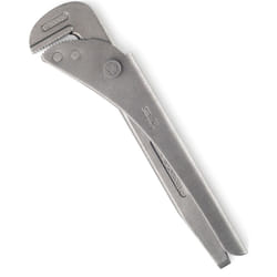 Footprint 698w Pipe Wrench 12.in, Steel