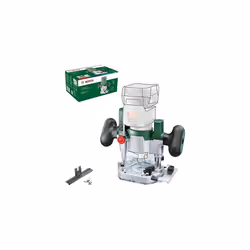 Bosch Home and Garden Router Plunge Base Compatible with AdvancedTrimRouter 18V-8 (for Milling Slots and Pockets)