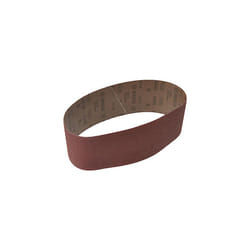 Bosch Accessories 10 pcs. Sanding Belt Set X440 Best for Wood and Paint (75 x 533 mm, Grit 220, Accessories for Belt Sanders)