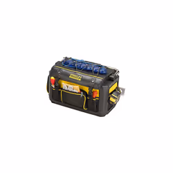 Stanley 1-79-213 Fatmax Plastic Fabric Open Tote CW Cover, 490mm x 280mm x 310mm