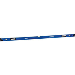 Draper 75107 Side View Box Section Level, 1800mm Length , Blue