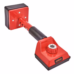 Amtech - Carpet Knee Kicker to Install and Smooth Carpets with Adjustable Steel Teeth for Different Backings, Home DIY, Easy ...