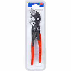 Knipex Set of pliers (self-service card/blister) 00 31 20 V01