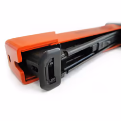 Tacwise 1221 A54 Heavy Duty Hammer Tacker with 5000 140/10mm Staples, Uses Type 140 / 6 - 12 mm Staples