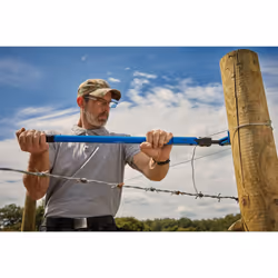 Draper Fence Wire Tensioning Tool - 57547 - Heavy Duty Steel Garden Fencing & Cable Tensioner