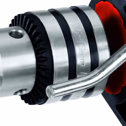 Einhell TC-ID 1000 E Impact Drill | Hammer Drill With Auxiliary Handle, Soft Grip, Speed Control | 1010W Electric Drill With Percussion Hammer