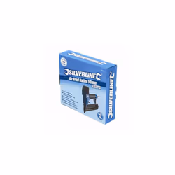 Silverline 868544 50 mm Air Brad Nailer