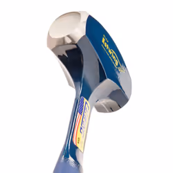 Estwing B33LB 3lb Club Hammer with Blue Vinyl Grip
