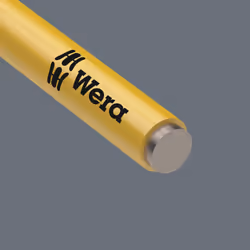Wera 05022669001 L-Key Set 3950 SPKL/9 SM Metric of Stainless Steel, Silver