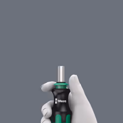 Wera 073240 Kraftform Kompakt 28 Screwdriver Bit Set,Multi-colour,0.25 inches