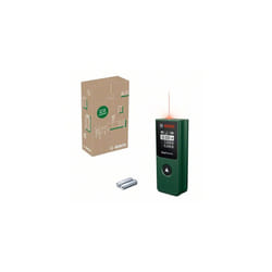 Bosch Laser Measure EasyDistance 20 (Easy & Precise Measurement up to 20m, Pocket Size, one-Button Control, in E-Commerce Cardboard Box)