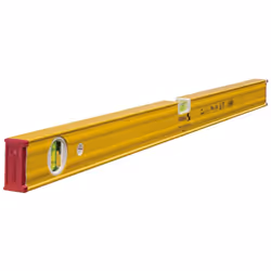 80 AS Spirit Level 2 Vial 19166 80cm