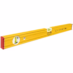 80 AS Spirit Level 2 Vial 19166 80cm