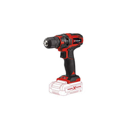 Einhell Power X-Change 35Nm Cordless Drill - 18V, 2-in-1 Combi Drill And Screwdriver With LED Light - TC-CD 18/35 Li Solo Battery Drill With Case