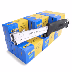 Tacwise 1179 A11 Hammer Tacker with 75,000 140/8mm Staples, Uses Type 140 / 6 - 10 mm Staples