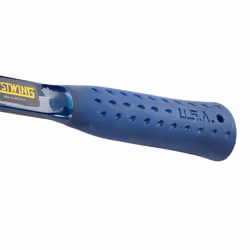 Estwing - B34LB Drilling/Crack Hammer - 4-Pound Sledge with Forged Steel Construction & Shock Reduction Grip - B3-4LB