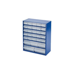 Draper 30 Compartment Storage Cabinet | Multi Drawer Garage, Shed and Home Organiser | Steel Frame Craft Storage | 89470