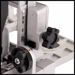 Einhell TC-BJ 900 Biscuit Jointer | 860W Plate Joiner With 100mm Mini Circular Saw Cutter, Variable Cutting Depth (Max 14mm) | Biscuit Joiner With
