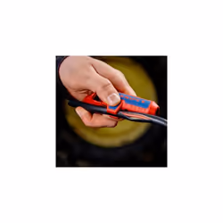 Knipex ErgoStrip Universal Stripping Tool, For left-handers 135 mm 16 95 02 SB