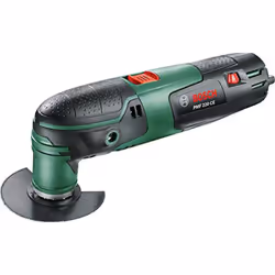 Bosch Home and Garden Multi-Tool PMF 220 CE (220 W, in carton packaging)
