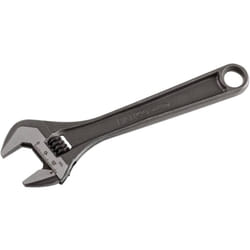 Bahco 8074 Black Adjustable Wrench, 380mm Length, 15IN