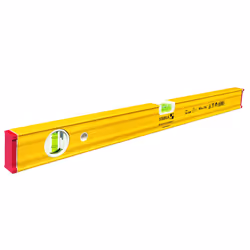 80 ASM Magnetic Spirit Level 2 Vial 19178 60cm