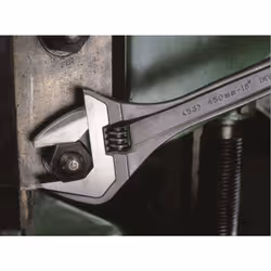Bahco 8073 Black Adjustable Wrench 12IN