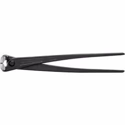 Knipex High Leverage Concreters' Nipper high lever transmission black atramentized 300 mm (self-service card/blister) 99 10 300 SB