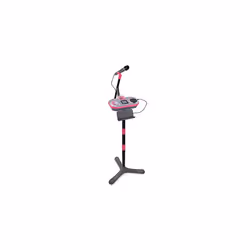 VTech Kidi Super Star DJ, Kids DJ Toy, Microphone Toy with Built-in Songs and Sound Effects, Microphone and Adjustable Stand, ...