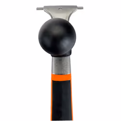 Bahco 665 Carbide Edged H/Duty Paint Scraper