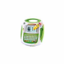 LeapFrog Mr Pencil Scribble Write and Read, Toy for 3 Year Old, Learn Numbers, Shapes & Words, Practice Writing, Interactive Gift for Children Age 3,