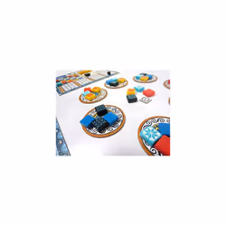 Plan B Games | Azul | Tile Laying Game | Ages 8+ | 2 to 4 Players | 30 to 45 Minutes Playing Time,Black