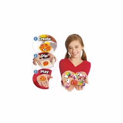 John Adams | Aqua Gelz Colossal Activity Set: Aqua Gelz transforms like MAGIC! | Arts & crafts | Ages 5+,50.6 x 5 x 30.4 centimeters