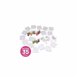 John Adams | Aqua Gelz Colossal Activity Set: Aqua Gelz transforms like MAGIC! | Arts & crafts | Ages 5+,50.6 x 5 x 30.4 centimeters