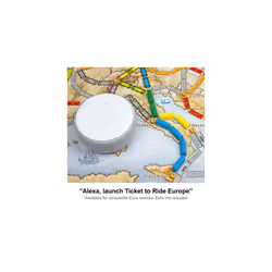 Days of Wonder | Ticket to Ride Europe Board Game | Ages 8+ | For 2 to 5 players | Average Playtime 30-60 Minutes