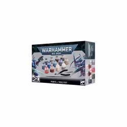 Games Workshop - Warhammer 40,000: Paints + Tools Set