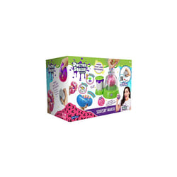 John Adams | Doctor Squish Squishy Maker: Make your own squishies! | Arts & crafts | Ages 8+, Green