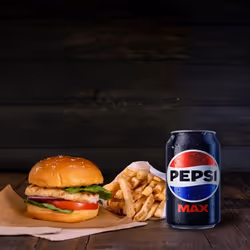 Pepsi Max No Sugar Cola Cans 24 x 330ml