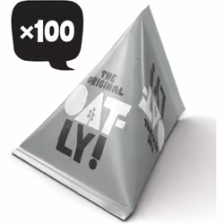 Oatly Oat Drink Long Life Single Serve 20ml (Pack of 100)